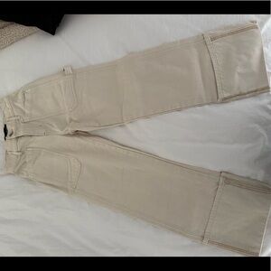 Veronica Beard Dylan Full Length Straight High Rise Jeans